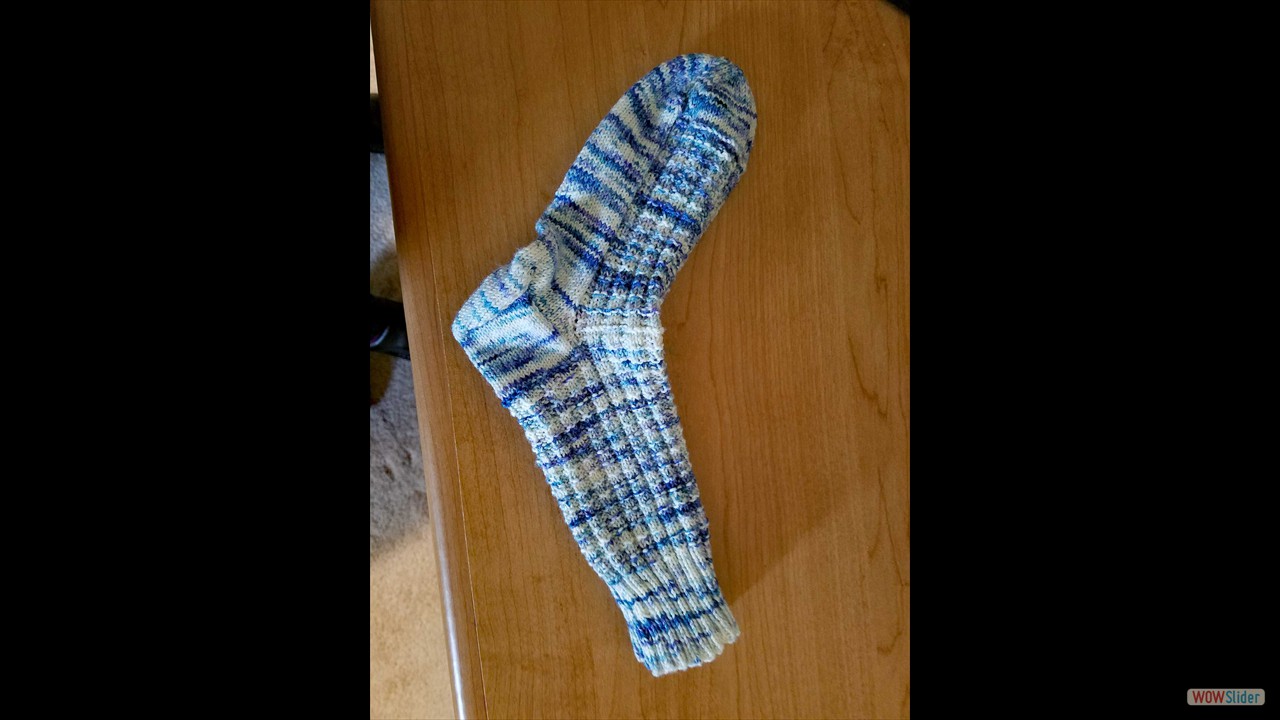 20180223-HandKnitSocks