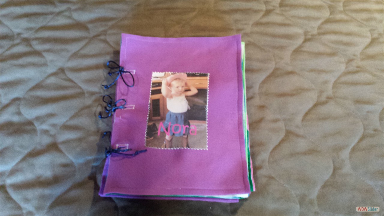 20150714 001 2ndQuietBook