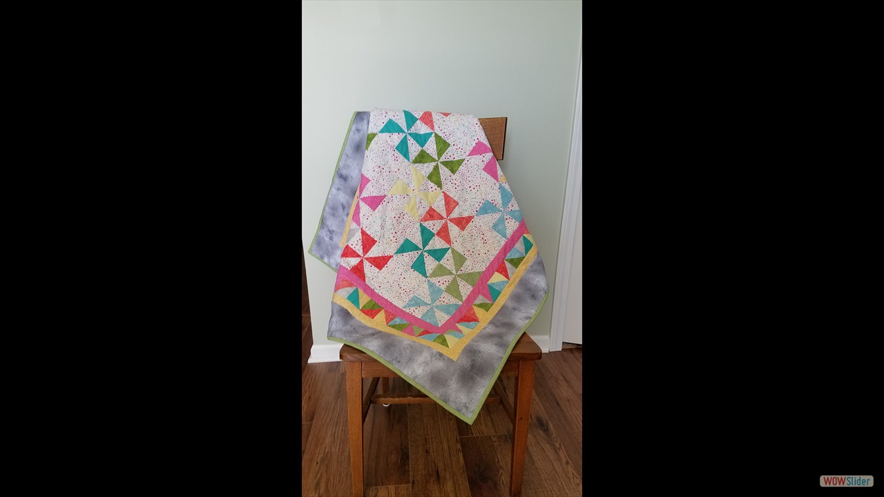 20181029 CorinneBabyQuilt