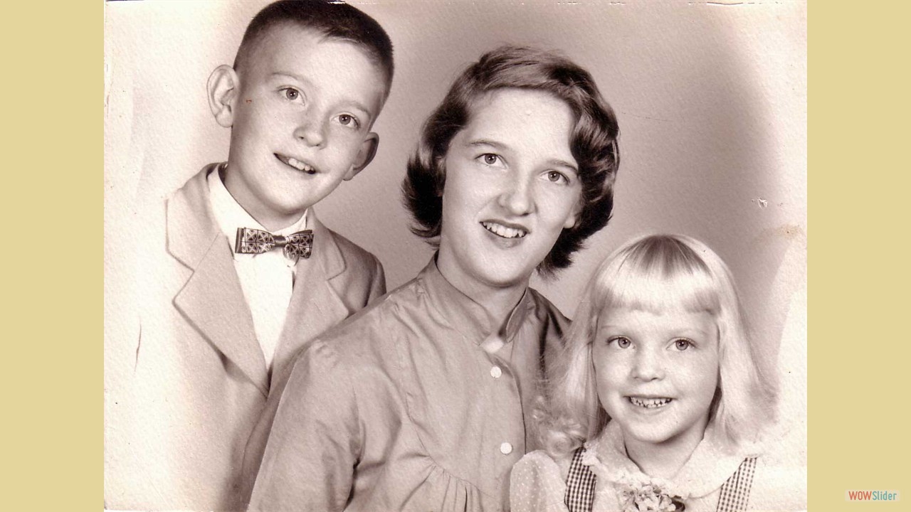 Bob, Lyn, Cynthia McCorkle