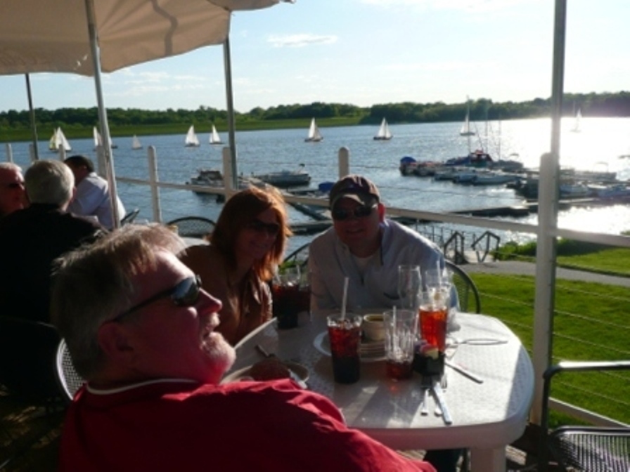 Boatyard Cafe the Image