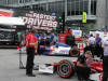 Foyt racing -- Mike Conway the driver