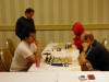 Guy in the red hoodie earned his first GM norm here