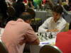 American GM Sam Shanklin playing tourney winner GM Ivan Solkolov