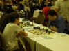 Ali my round 2 opponent on right