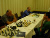 On left, Randy my RD 1 opponet
